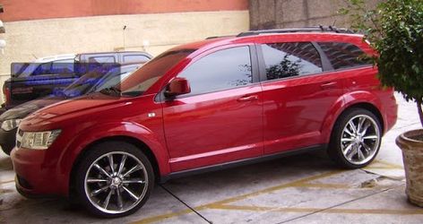 JOURNEY - Dodge Journey tuning - SUV Tuning Dodge Journey Custom, Custom Jeep Wrangler, Custom Jeep, Dodge Journey, Jeep Wrangler, Dodge, Jeep, Suv Car