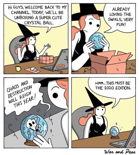 Funny Spiritual Memes, Halloween Comics, Witch Writing, Best Comics, American Humor, Create A Comic, British Humor, Bad Jokes, How To Make Comics