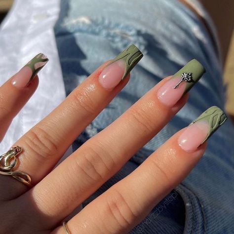 Kylie Nails, Minimal Nails, Simple Acrylic Nails, Her Nails, Classy Acrylic Nails, Acrylic Nails Coffin Short, Nails Black, Abstract Designs, Dream Nails