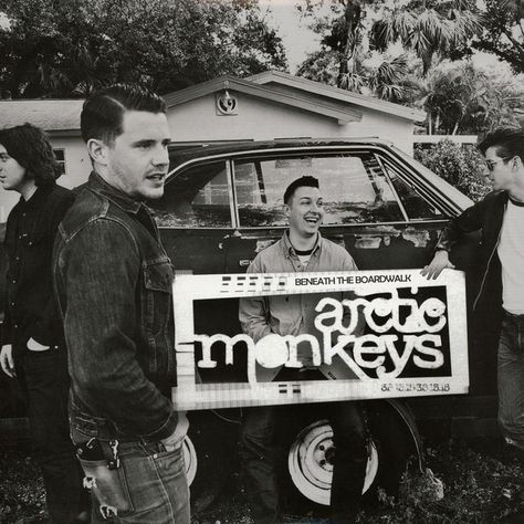 Arctic Monkeys Drummer, Matt Helders, Last Shadow, Artic Monkeys, Space Invaders, Record Shop, Group Pictures, Could Play, Alex Turner