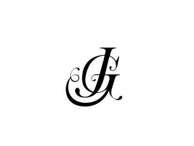 J & G monogram 3B Are you looking for a Minimalist luxury logo design? Look no further!Why nowadays do we see mostly Minimal logos for successful brands like Nike, Twitter & many more? Because it’s an Era of the clean and minimal theme. Initials Tattoo, G Monogram, J Tattoo, G Tattoo, Minimal Theme, Initial Tattoo, Luxury Logo Design, Style Star, J G