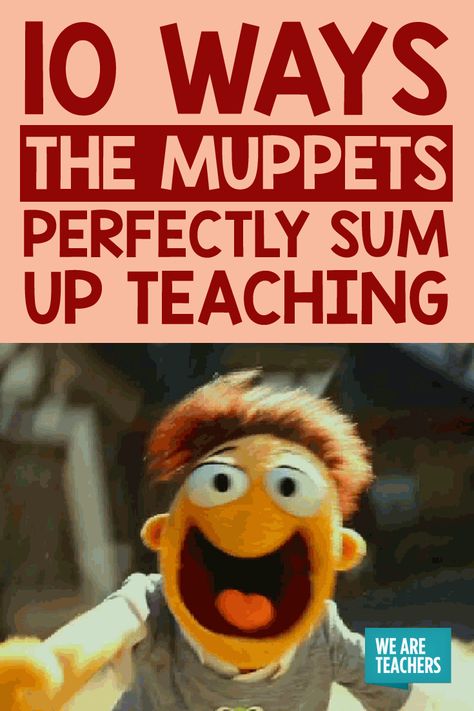 Monday Teacher Quotes, Teacher Tired Humor, Muppets Funny, Arkansas Vacation, Teacher Funnies, Die Muppets, Teacher Humour, Classroom Humor, Teacher Prayer