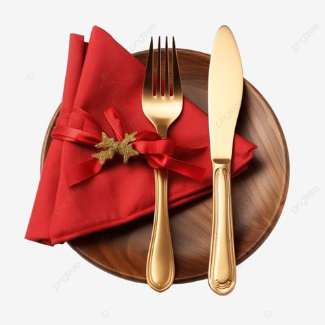 christmas serving cutlery with napkin on a wooden table dinner cutlery christmas lunch png Table Dinner, Christmas Lunch, Transparent Image, Table Napkins, Wooden Table, Wooden Tables, Png Transparent, Png Image, Napkins