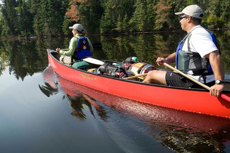 Canoe Embroidery, Diy Canoe, Canoe Rack, Old Town Canoe, Canoe Plans, Canoe Building, Canoe Boat, Build Your Own Boat, Boat Kits