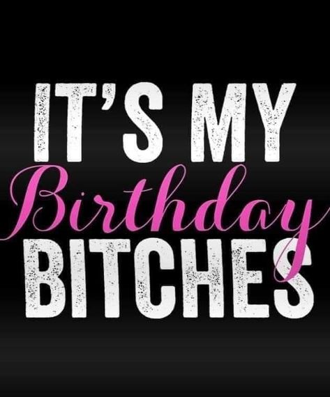 Birthday My Sister, Its My Birthday Month, Happy Birthday Grandma, Birthday Quotes For Me, Happy Birthday Art, Happy Birthday Celebration, 27th Birthday, Birthday Wishes For Myself, Dope Quotes