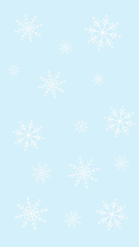 Cute Snowflake Wallpaper, Snowflake Phone Wallpaper, Snowflake Aesthetic Wallpaper, Snowflake Wallpaper Aesthetic, Snowflake Wallpaper Iphone, Snow Flakes Wallpaper, Blue Snowflake Wallpaper, Winter Wallpaper Blue, January Backgrounds