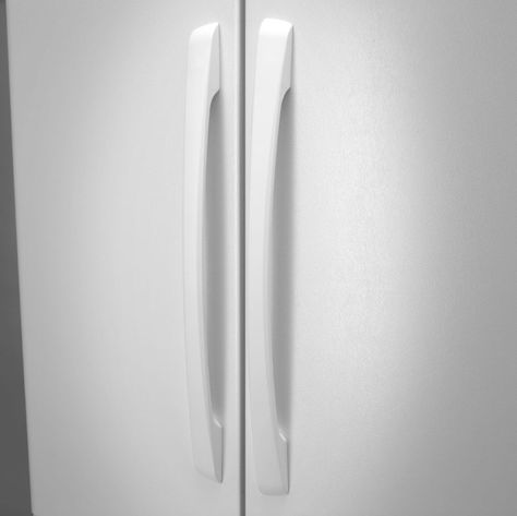 Change Fridge Handles, Refrigerator Door Handle, Refrigerator Handles Replace, Appliance Pulls Refrigerator, Home Appliances Repair Service, Microwave Repair, Samsung Dishwasher, Kitchen Cabinets And Backsplash, Fridge Makeover