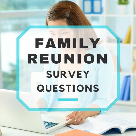 Class Reunion Survey Questions, Family Reunion Survey Questions, How To Plan A Family Reunion, Family Reunion Scavenger Hunt, Family Reunion Ideas Organizing, Reunion Checklist, Friend Reunion, Reunion Activities, Family Reunion Activities