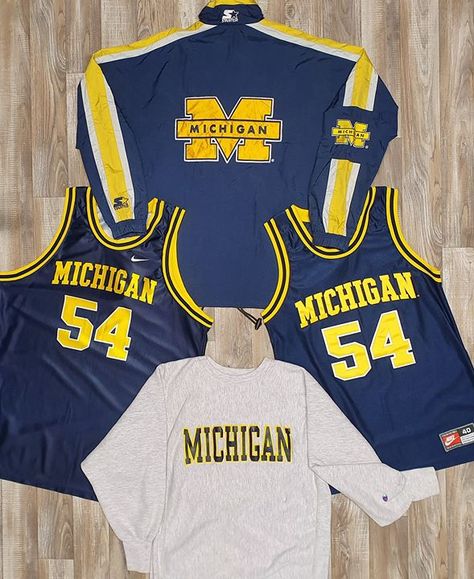 WOLVERINES . https://ift.tt/33nXfNF https://ift.tt/357OhWW https://ift.tt/2q6kQVd https://ift.tt/34qvdSR . #michiganwolverines #throwback #nba #basketball #throwbackstore #roberttractortraylor #ncaa Ncaa Basketball Jersey 2022, Ncaa Basketball Jersey, Retro Nba, Ncaa Basketball, Basketball Jerseys, Michigan Wolverines, Nba Basketball, Basketball Jersey, Ncaa