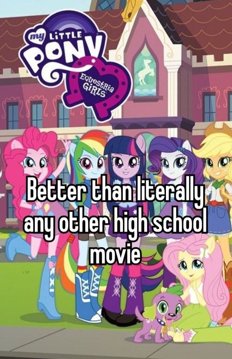 School Friendship, 2010s Nostalgia, Childhood Memories 2000, My Lil Pony, Hayley Williams, Had Enough, Mlp My Little Pony, Whisper Confessions, Kids Shows