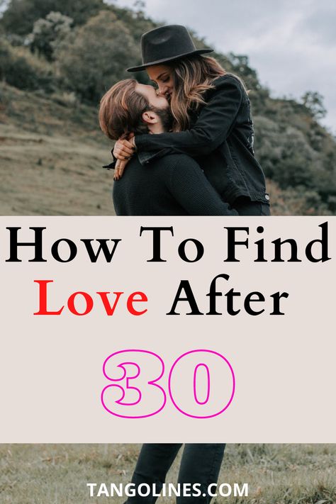 You may be nursing the thought on how to find love at 30 or after, or chances you have to find love at 30. If you succeed in keeping the following tips in mind, you will find love faster than expected #howtofindlove #howtofindloveat30 #howtofindloveagain #relationshipgoals How To Find Love Again, Find Love Again, How To Find Love, Finding Love Again, Healthy Marriage, Find Love, Love Dating, Hair Stylist Life, Love Tips