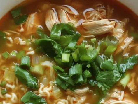 Warm Up with the Ultimate Chinese Chicken Soup: A Perfect Blend of Flavors! - NewsBreak Clear Chicken Soup, Chinese Chicken Soup, Beef Lentil Soup, Roast Beef Sliders Recipes, Lobster Pasta Recipe, Ham Hocks And Beans, Sliders Recipes Beef, Soup Chinese, Gumbo Recipe Sausage