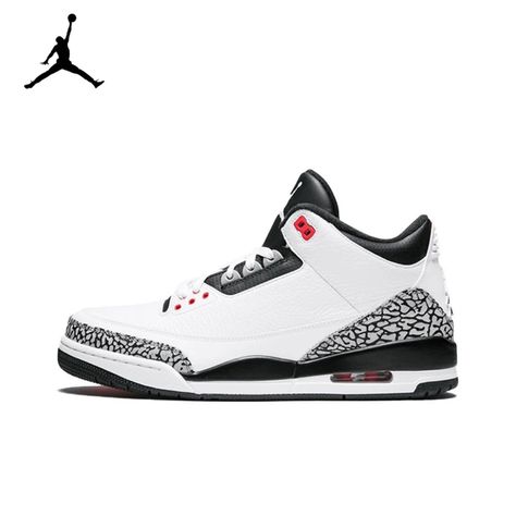 Original Air Jordan 3 “Infrared 23" For Men Classic Retro Vintage Basketball Shoes Sneakers https://halalzen.com/products/original-air-jordan-3-infrared-23-for-men-classic-retro-vintage-basketball-shoes-sneakers Halalzen #Hot Jordan 3 Infrared, Original Air Jordans, Vintage Basketball, Men Classic, Air Jordan 3, Jordan 3, Christmas Shopping, Basketball Shoes, Air Jordan