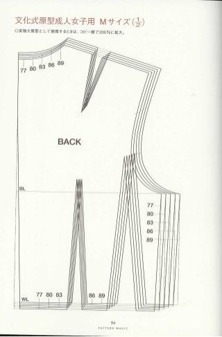 Pattern Drafting Bodice, Pattern Making Books, Magic Pattern, Sewing Form, Pola Lengan, Pattern Magic, Sewing Measurements, Pattern Grading, Bodice Pattern