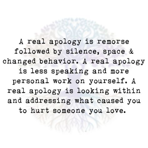 Real Apology, Apology Quotes For Him, Apology Quotes, Apologizing Quotes, Sorry Quotes, Lovers Quotes, Words Of Wisdom Quotes, Simple Love Quotes, How To Apologize