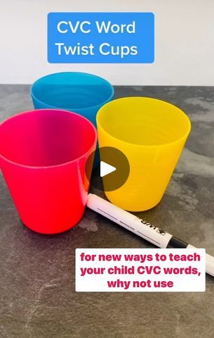 1M views · 14K reactions | Read and spell CVC words by making this handy phonics resource! 🔠 #ClassroomHacks #TeacherTips #CVCWords | Read and spell CVC words by making this handy phonics resource! 🔠 #ClassroomHacks #TeacherTips #CVCWords | By Twinkl Resources | Facebook Cvc Games Kindergarten, Cvc Games, Cvc Word Games, Spelling Cvc Words, Letter Sound Recognition, Word Games For Kids, Grandma Ideas, Cvc Worksheets, Cvc Word Activities