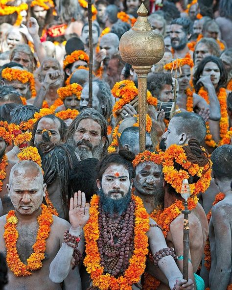 #DidYouKnow ?? North India Tour, Photojournalism Photography, Kumbh Mela, Saints Of India, Pictures Of Shiva, India Culture, Shri Ram Photo, Haridwar, Holi Festival