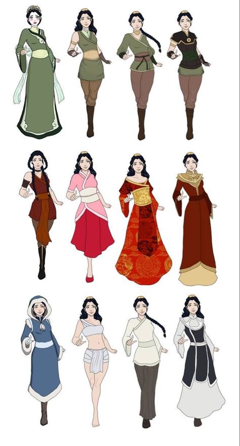 Fire Nation Armor, Avatar Outfits Ideas, Hidden Kingdom, Battle Outfit, Avatar Outfits, The Fire Nation, Earth Kingdom, Avatar Cosplay, Avatar Pandora