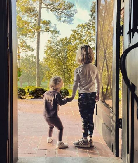 Erin & Ben Napier Are 'Living the Best Years of Our Life' with 2 Girls: 'It's Special and It's Fleeting' Ben Napier, Erin Napier, Craftsman Style House, School Yearbook, How Many Kids, 2 Girl, Two Daughters, Second Child, Mother And Father