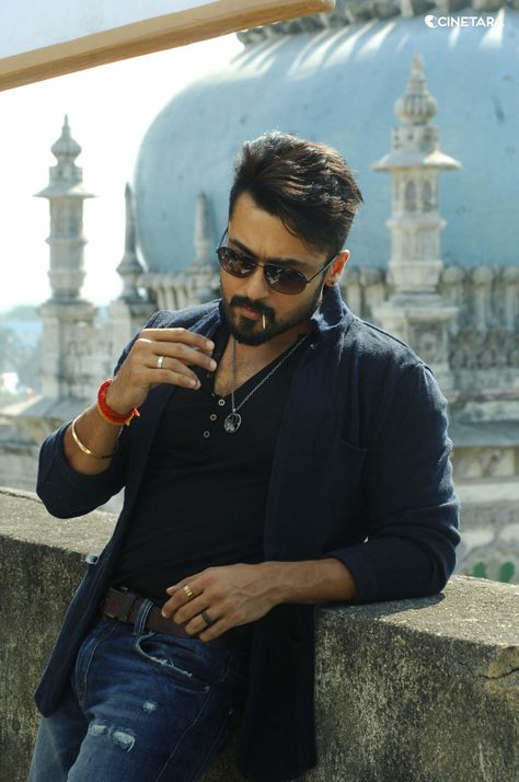 Actor Surya, Latest Images, Photo Gallery, A Man