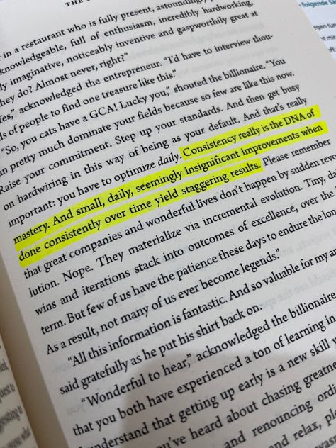 Through personal experiences, I always found consistency to be the key ingredient to achieve something unimaginable. The 5 Am Club Book Quotes, 5am Club Book, The 5am Club, 5 Am Club, 5am Club, Am Club, Inspirational Memes, Soul Surfer, Daily Mantra