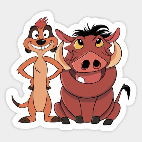 Cute design The lion king -- Choose from our vast selection of stickers to match with your favorite design to make the perfect customized sticker/decal. Perfect to put on water bottles, laptops, hard hats, and car windows. Everything from favorite TV show stickers to funny stickers. For men, women, boys, and girls. Cartoon Stickers Printable, Laptop Stickers Disney, Lion King Stickers, Stickers Disney, Lion King Hakuna Matata, Matching Stickers, Disney Stickers, هاكونا ماتاتا, Lion King Pictures