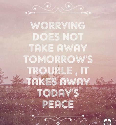 Stop worrying Peace Wallpaper, Staff Ideas, Crazy Thoughts, Image Positive, Happy Quotes Inspirational, Inspirational Quotes About Success, Insightful Quotes, Sign Ideas, Uplifting Quotes