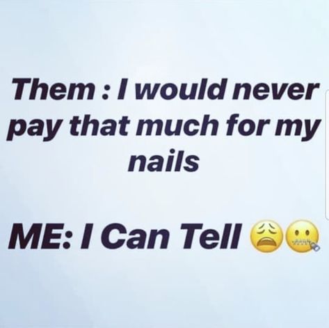 Nail Humor, Instagram Nail Page Ideas, Nail Tech Humor, Nail Tech Quotes, Polish Quotes, Quotes Social Media, Tech Quotes, Nail Quotes, Tech Humor