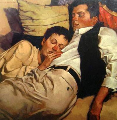 Romance Arte, Joseph Lorusso, Image Couple, Couple Painting, Slaap Lekker, Romance Art, Soyut Sanat Tabloları, Romantic Art, Couple Art