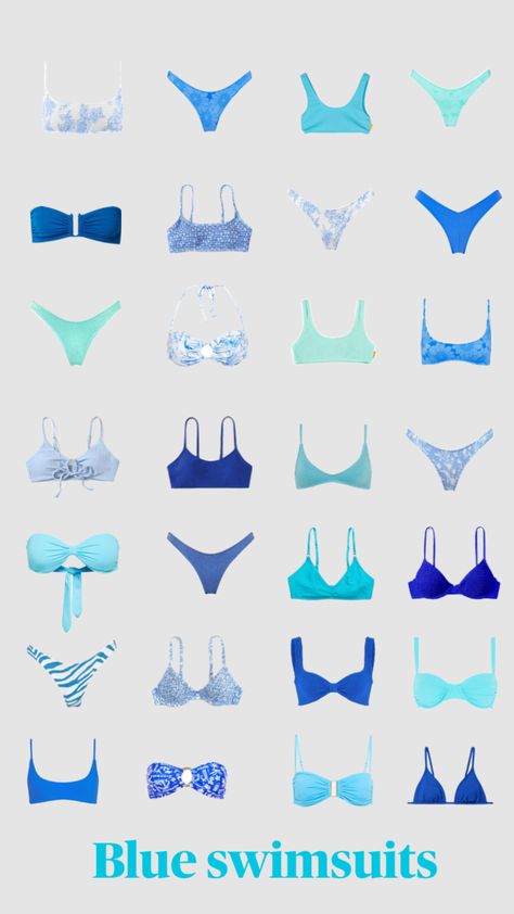 💙🤍💙 Summer Bathing Suits, Fashion Design Patterns, Blue Swimsuit, Design Patterns, Outer Banks, Banks, Bathing Suits, Fashion Inspo, Cute Outfits