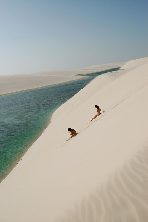 Lencois Maranhenses National Park, Brazil