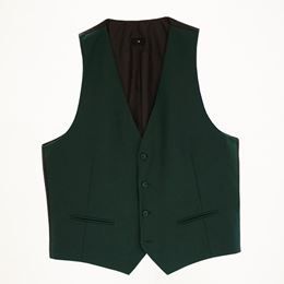 Dark Green Wool Vest Velvet Vest Mens, Groomsmen Vest, Formal Vest, Tuxedo Vest, Velvet Vest, Hill Wedding, Green Vest, Vests Mens, Wool Vest