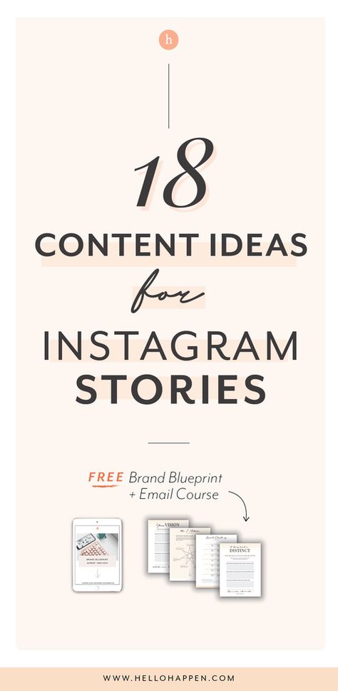 Stuck on what to share on Instagram Stories? Here are 18 types of content to help you stand out and attract your tribe! // instagram engagement tips / instagram content ideas / instagram stories ideas / social media content / social media planning /… Content Ideas For Instagram Stories, Content Batching, Ideas For Instagram Stories, Content Ideas For Instagram, Planning Content, Small Business Instagram, Types Of Content, Engagement Tips, Blog Checklist