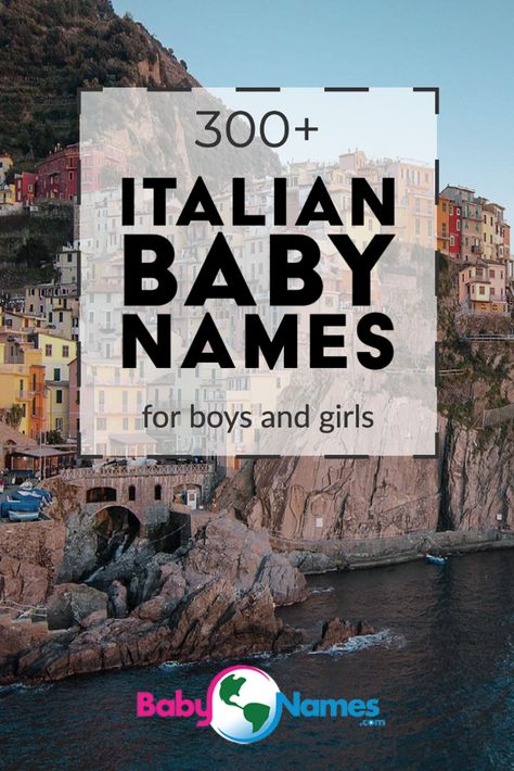 Traditional Italian Names, Italian Names With Meaning, Unique Italian Names, Cute Italian Words, Old Italian Names, Italian Names Boy Mafia, Italian Names Aesthetic, Italian Names Girl, Italian Male Names