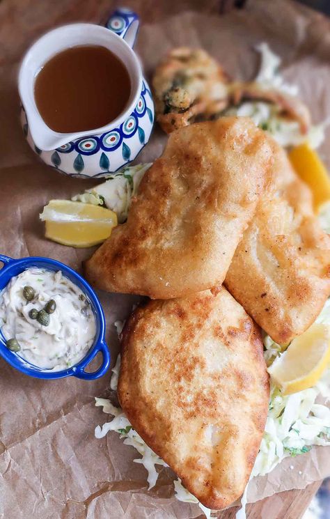 Gluten Free Extra Crispy Fried Fish - Only Gluten Free Recipes Gluten Free Fish Recipes For Dinner, Gluten Free Fried Fish, Gluten Free Fish Batter, Fried Cod Fish Recipes, Gluten Free Fish And Chips, Gluten Free Fish Recipes, Fried Fish Batter, Crispy Fried Fish, Fried Fish Recipe