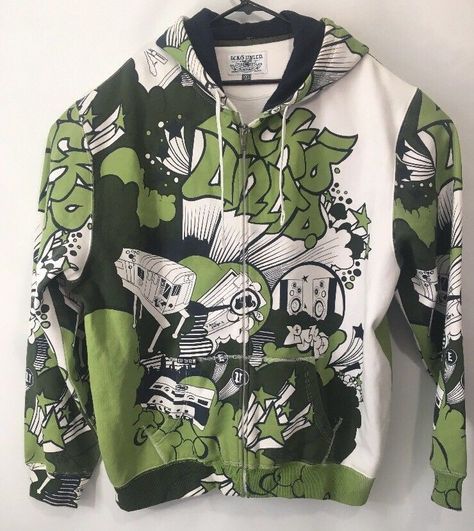 RARE VINTAGE ECKO UNLTD Zip Up DJ Hoodie Heavy Sweatshirt Jacket Size 3XL XXXL - $39.88. RARE Vintage ECKO UNLTD Zip Up DJ Hoodie Shirt Size 3XL XXXL Pit to Pit 29" Length 33.5" Great Condition! Does have a few small stains, a trip to the dry cleaners would get them out.. stains are minimal and not noticeable, please see all pictures Thanks for Looking! 283296945852 Hoodie Full Zip, Ecko Unlimited, Jacket Hoodie, Fit Board Workouts, Dry Cleaners, Full Zip Hoodie, Hoodie Jacket, Hooded Jacket, Military Jacket