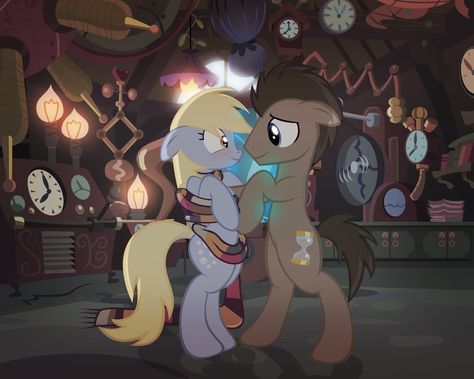 Dr Whooves, Drawfriend Stuff, Doctor Whooves, Time Turner, Derpy Hooves, My Little Pony Wallpaper, Mlp Fan Art, Clothes Cute, Mlp Equestria Girls