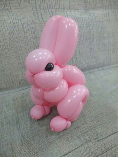 Hh Ballon Twisting, Baloon Art, Balloons Art, Animal Balloons, Balloon Creations, Balloon Modelling, One Balloon, Balloon Twisting, Balloon Dress