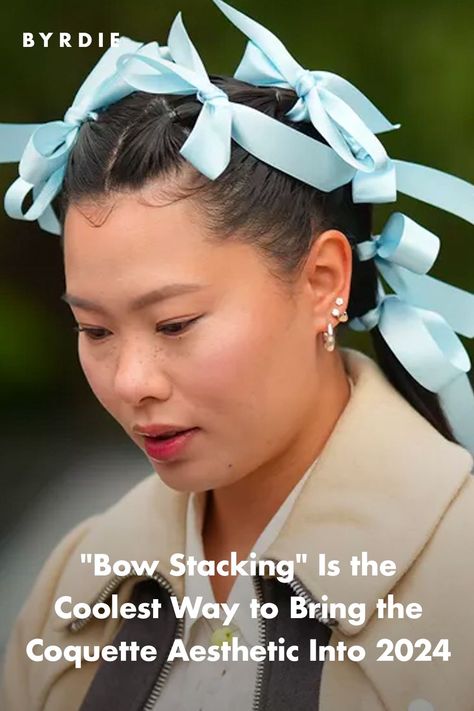 Bow Stacking trend