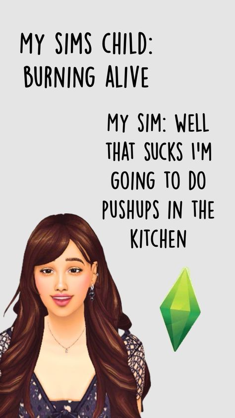 #sims4 #sims #simsfunny #meme #funny Sims Funny, Sims Memes, Meme Funny, Sims 4, Memes, Funny