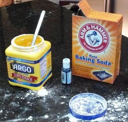 Homemade Model Magic Recipe. Kidcreate Studio Near You Cornstarch Clay, Model Magic Clay, Model Magic, Water Food, Kids Art Class, Magic Recipe, Slime Recipe, Clay Food, Recipe Ingredients