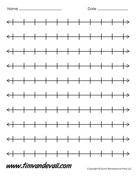 Number Line Worksheet, Cardinal Cards, Worksheet Number, Printable Number Line, Simplifying Radical Expressions, 60 Number, Time Word Problems, Line Math, Cursive Writing Worksheets