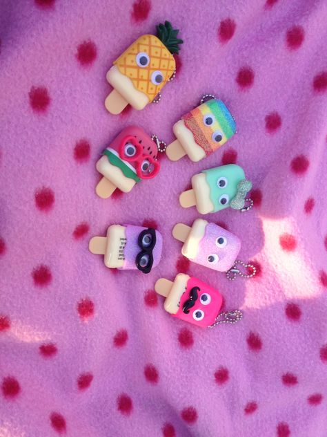 Pucker Pops Lip Balm, Pucker Pops, Lollipop Lips, Minnie Mouse Toys, Chapstick Lip Balm, Cute Lipstick, Cute Sweatpants Outfit, Cute Sweatpants, Lip Balm Collection