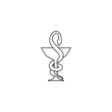 Pharmacy Logo Symbols, Pharmacy Tattoo Ideas, Pharmacy Logo Design Ideas, Pharma Logo Design, Pharmacy Tattoo, Medical Font, Logo Pharmacy, Pharmacy Symbol, Pharmacy Sign