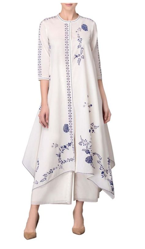 Trendy White Salwar Kameez latest designs – G3+ Fashion White Salwar Suit, White Salwar, White Salwar Kameez, Outfit Ideas 2024, Trendy Outfit Ideas, Salwar Kamiz, Mode Abaya, Kurti Designs Party Wear, Party Kleidung