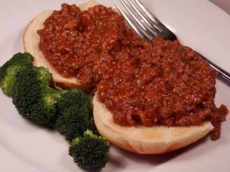 Manwich Original Sloppy Joe Sauce (Copycat) Recipe - Food.com Copycat Manwich Recipe, Copycat Manwich, Sloppy Joe Sauce Recipe, Destiny Ii, Sloppy Joe Sauce, Earl Of Sandwich, Clone Recipe, Restaurant Copycat Recipes, Cold Salads