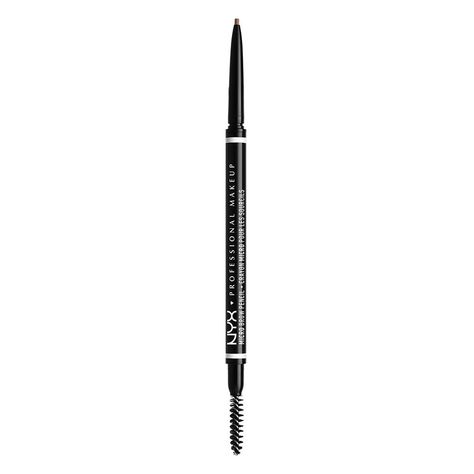 Anastasia Brow Pencil, Best Drugstore Eyebrow Pencil, Eyebrow Pencil Drugstore, Nyx Micro Brow Pencil, Micro Brow Pencil, Sparse Eyebrows, Precisely My Brow Pencil, Eye Brows, Lip Scrubs