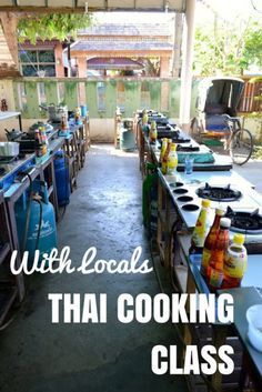 Cooking in Chiang Mai With Locals - Adventures Around Asia Bangkok Wedding, Thailand Guide, Travel History, Thai Cooking, Travel Thailand, Travel Globe, Travel Asia, Southeast Asia Travel, Se Asia