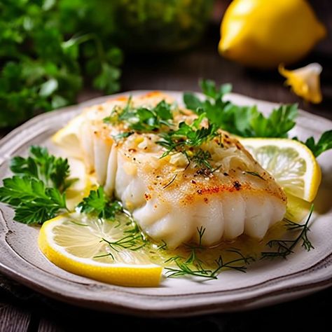 Meal Prep Recipes For Beginners, Healthy Seafood Dishes, Cod Dishes, Cheap Meal Plans, Cod Fillets, Cod Fish Recipes, Delicious Meal Prep, Delicious Seafood Recipes, Meal Prep Recipes