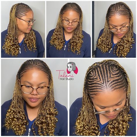 Short Fulani Braids Hairstyles, Bead Braids, Short Fulani Braids, Free Hand Hairstyles, Fulani Braids Hairstyles Designs, Ghana Weaving Hairstyles, Hairstyles Designs, Fulani Braids Hairstyles, Layer Braids